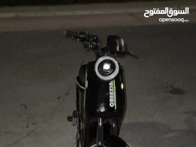 سكوتر CHENXIAN SPORTللبيع اربع بطاريات