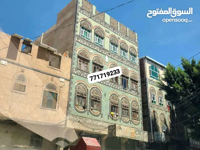 4 Floors Building for Sale in Sana'a Bayt Miʽyad