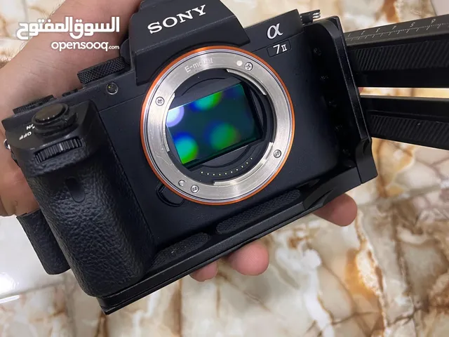 كاميرا سوني A7ii