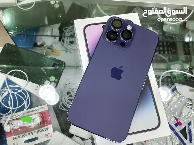 Apple iPhone 14 Pro Max 256 GB in Farwaniya