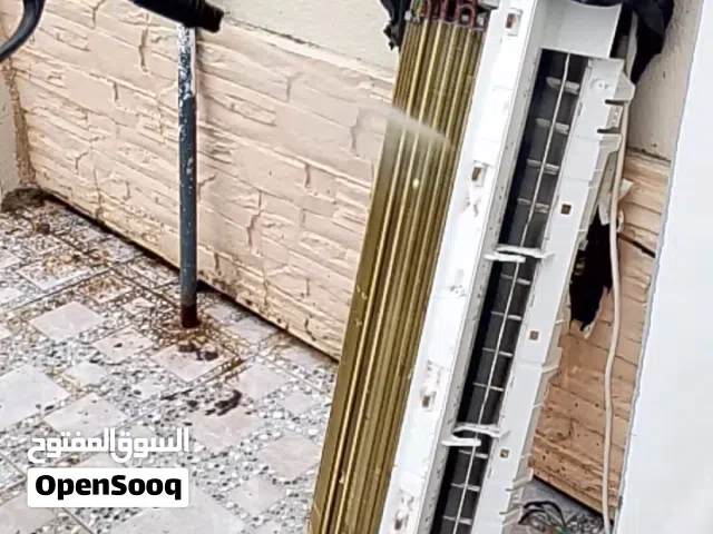 Air Conditioner Repair & Service Muscat Al Misfah Bausher تصليح وصيانة مكيفات