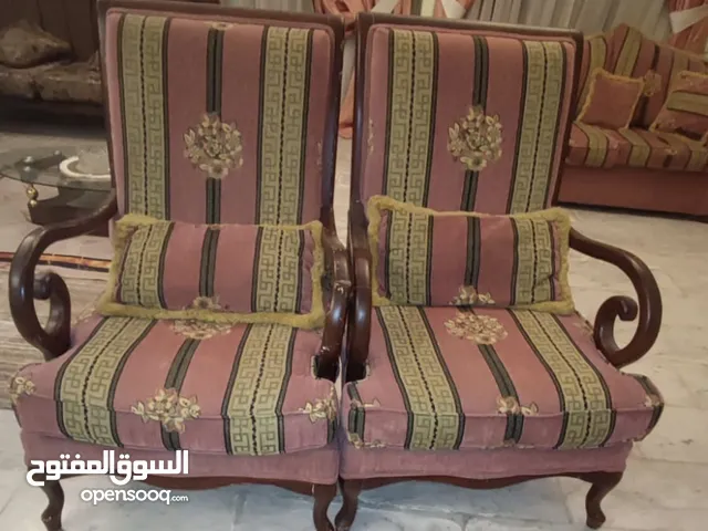 طقم كنب وسجادة