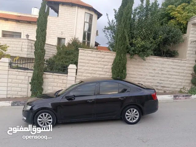 سكودا اوكتافيا 2017 اتماتك ديزل بسعر حرق 59000 ألف نقدا البدل وارد