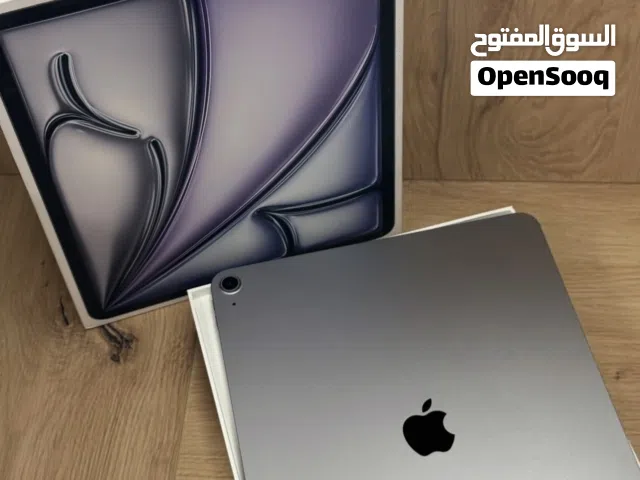Apple iPad Air 13 128 GB in Al Dakhiliya