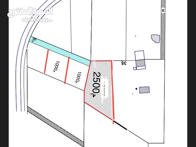 Mixed Use Land for Sale in Qasr Al-Akhiar Other