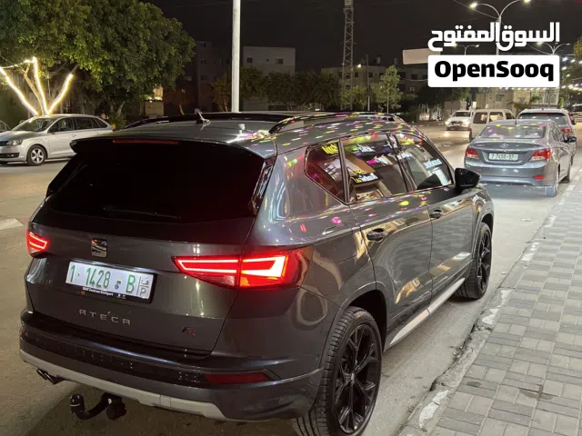 2020 Seat Ateca FR