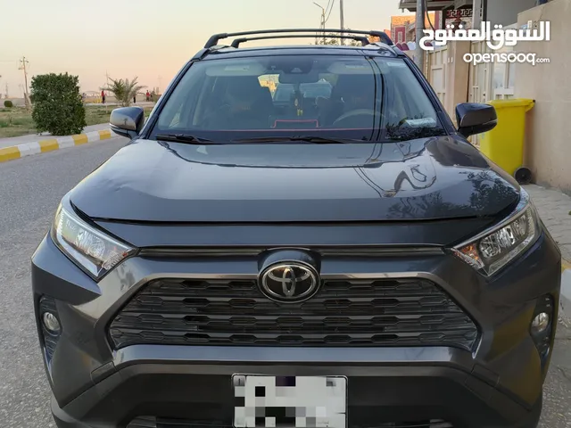 Toyota RAV 4 2019 in Karbala