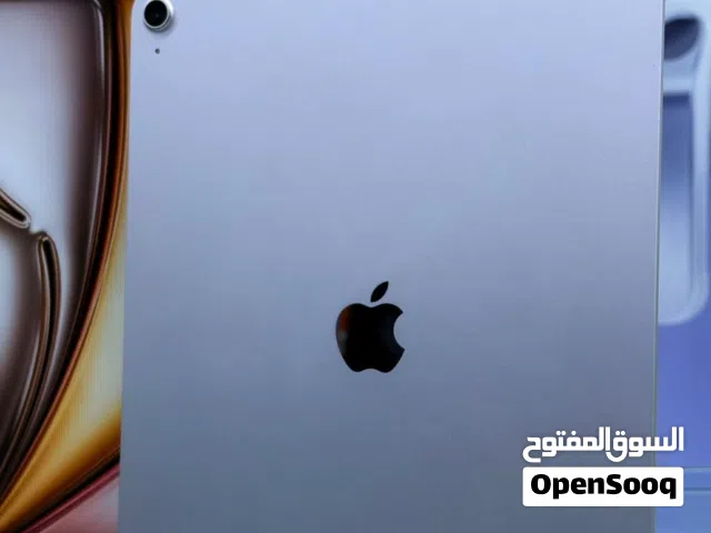 Apple iPad Air M3 13-inch WiFi Under Warranty Apple 7 Months Available 100% Battery 4cyel like new