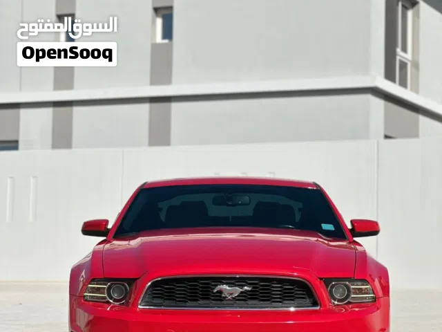 2013 Ford Mustang V6