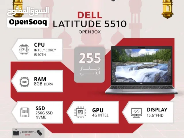 Windows Dell for sale  in Amman