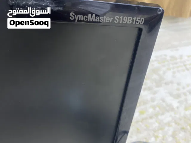 شاشة سامسونج 19 بوصة