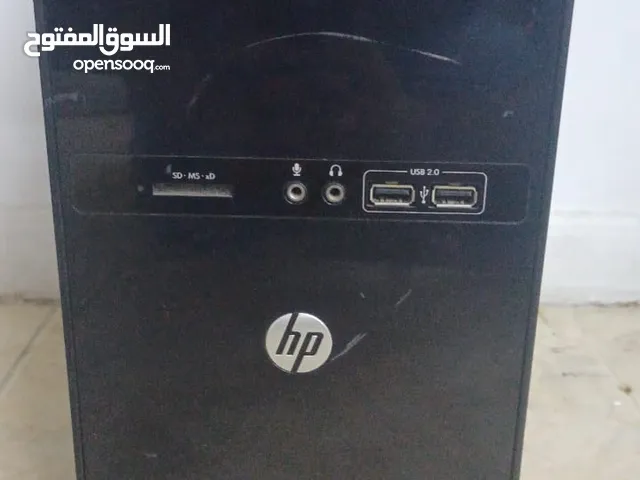 كمبيوتر مكتبي
