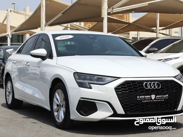 Used Audi A3 in Sharjah