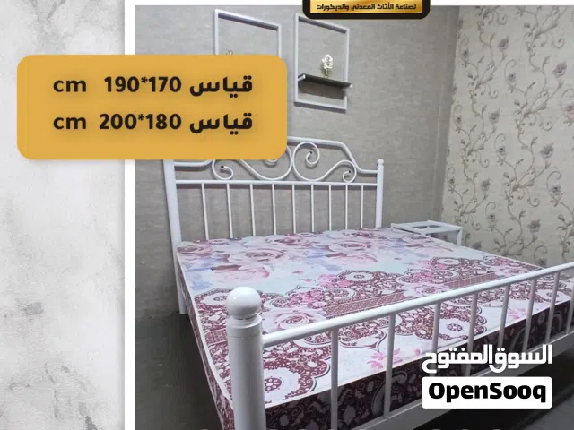 تخوت حديد (مجوز-مفرد ونص) حديد ثقيل بكفاله 5 سنوات من ارض المصنع بسعر الجمله وبسعر مغري جداااااا