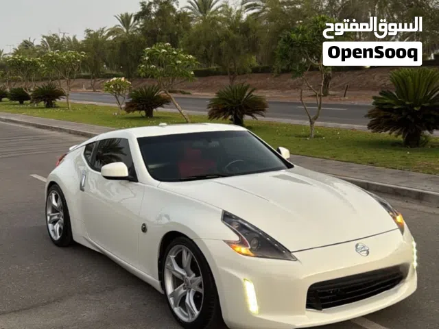 2014 Nissan Z 370