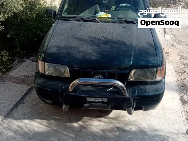 2002 كيا سبورتاج Standard