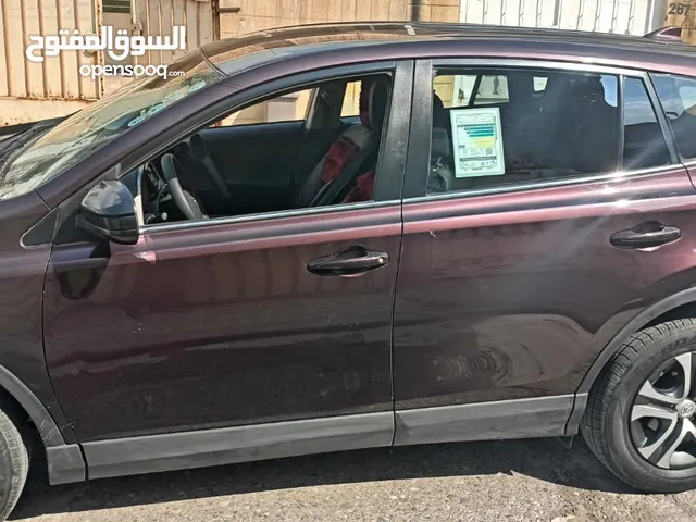 Toyota RAV 4 2018 in Erbil