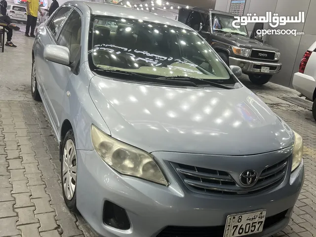 Used Toyota Corolla in Al Ahmadi