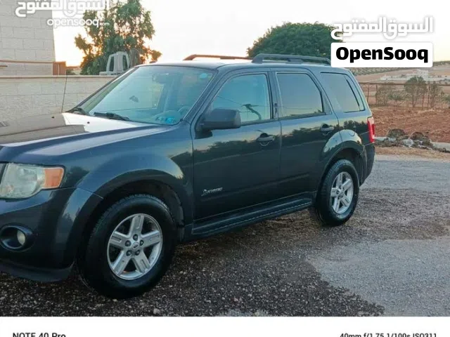 2008 Ford Escape Limited