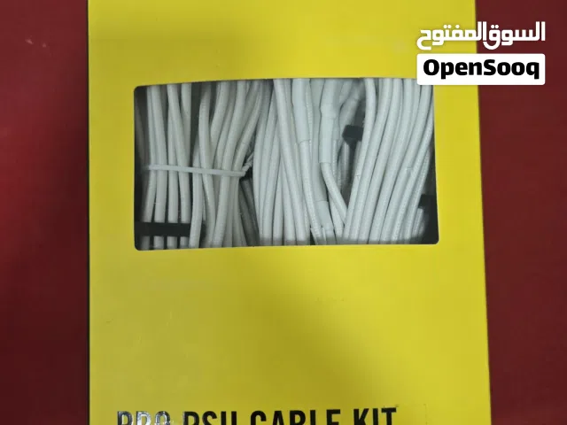 Corsair PSU Cables