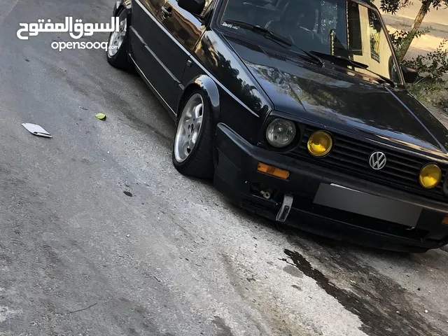 جولف mk2 للبيع