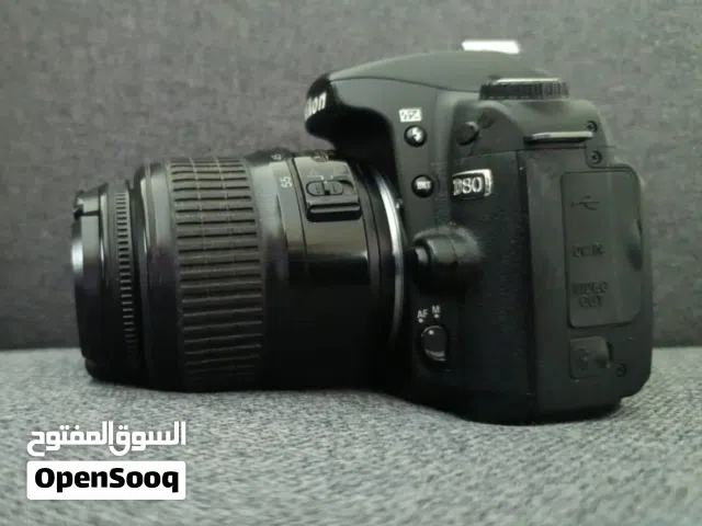 Nikon D80 DSLR Camera 18-55mm Lens Full Kit