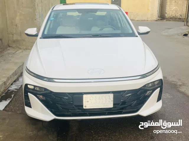 هيونداي اكسنت