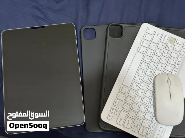 Apple iPad Pro 11 128 GB in Zarqa