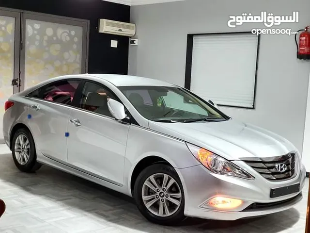 Used Hyundai Sonata in Tripoli