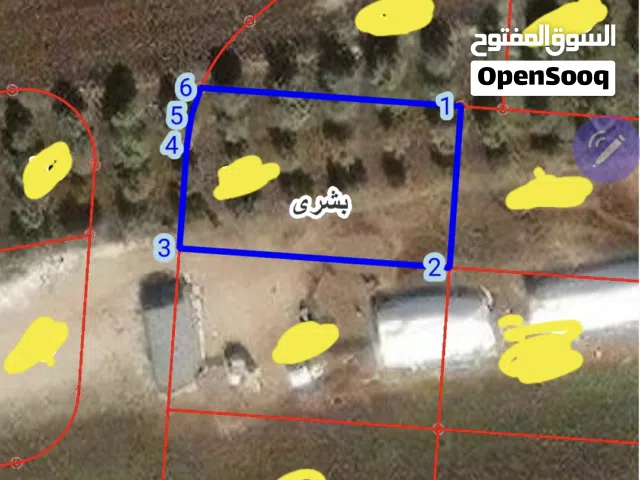 Residential Land for Sale in Irbid Bushra