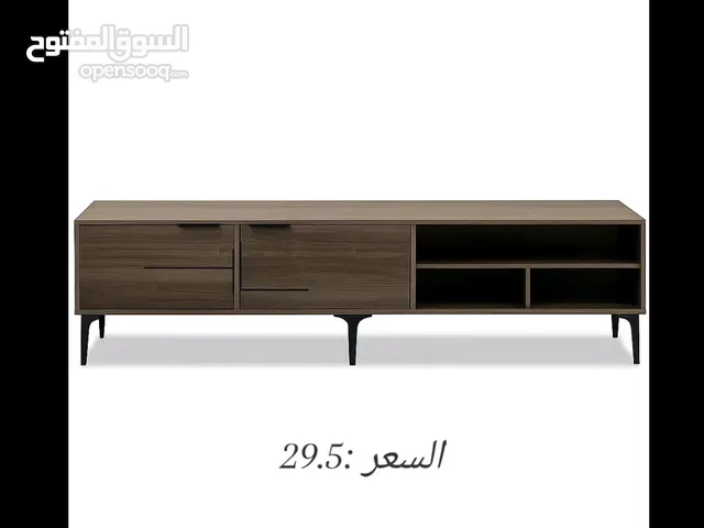 طاولات وترولي