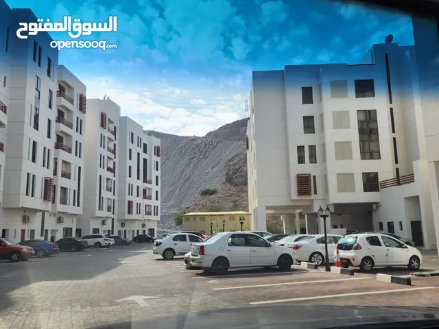 70 m2 2 Bedrooms Apartments for Sale in Muscat Qurm