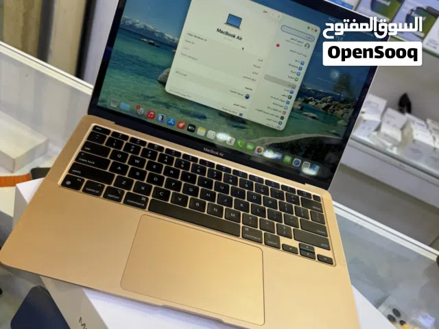 MacBook Air 2020 m1-chip 256g