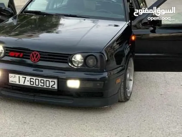 Volkswagen Golf MK 1998 in Zarqa