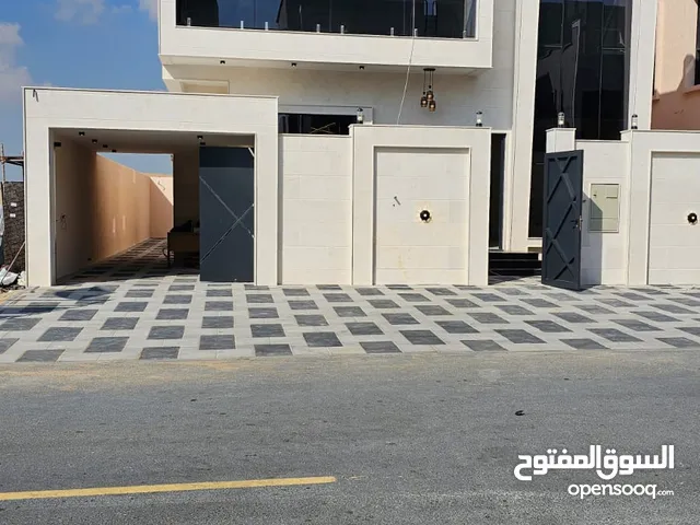 4300 ft More than 6 bedrooms Villa for Sale in Ajman Al-Zahya
