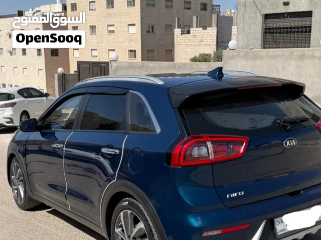 2018 كيا نيرو EX
