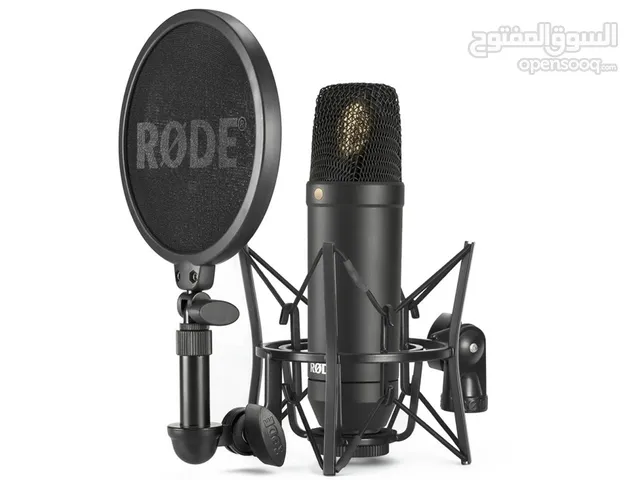 rode nt1 Condencer studio MIC