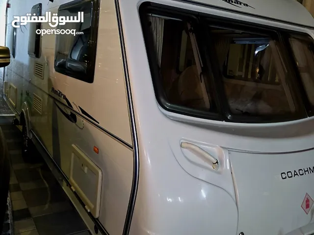 للبيع كرفان اوروبي coachman موديل 2008