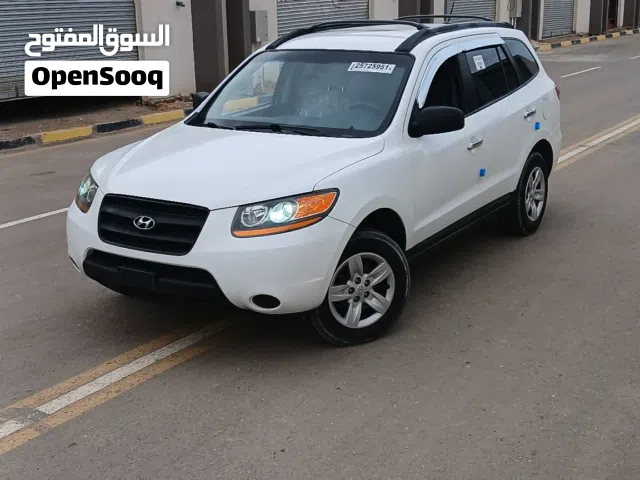 2009 Hyundai Santa Fe Limited