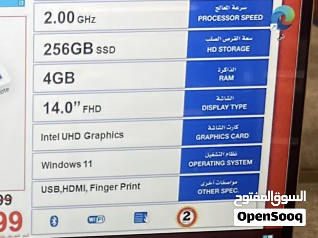 Windows HP for sale  in Buraidah