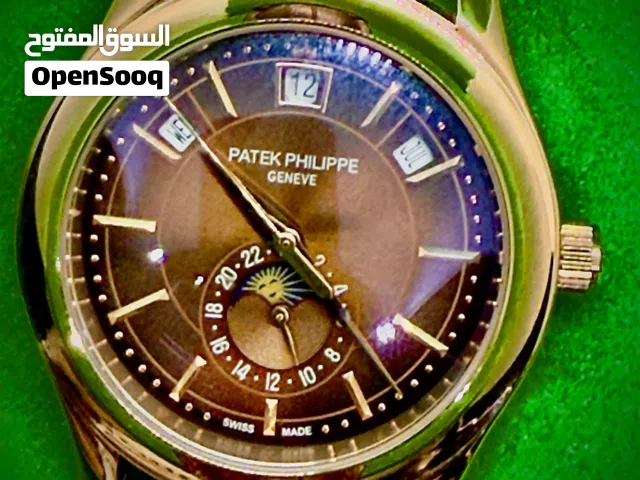 Patek Philippe، (Classic Complications)، باتيك فيليب ذات التعقيدات البسيطة