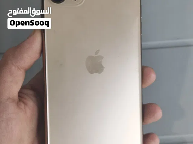 للبيع جهاز ايفون 11 برو ماكس الذاكرة: 256GB  الجهاز  مكفول كفاله  مستبدل شاشه فقط شرط اصليه من ا