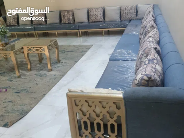 كنب كلاسيكي متصل 6/6