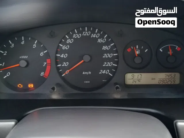 Used Nissan Almera in Misrata