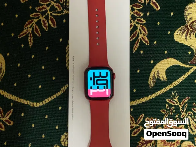 ساعة ابل الجيل السادس 40ملم