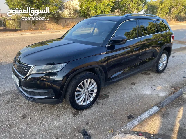 سكودا كودياك 2018