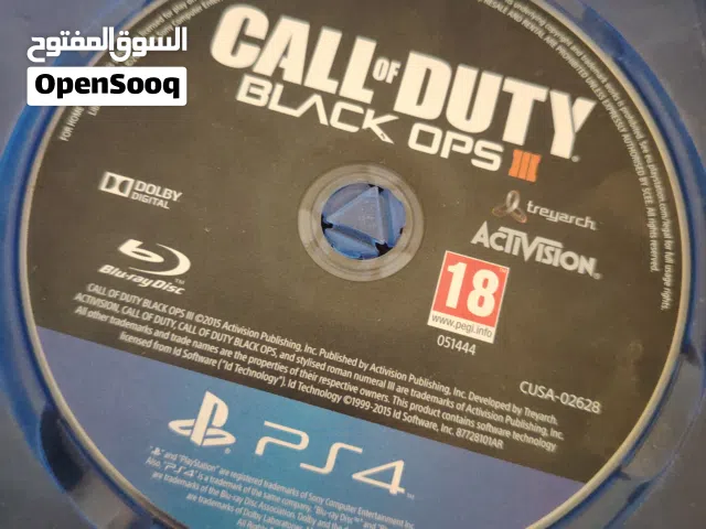 العاب بلايستيشن4 وتعمل على ال5