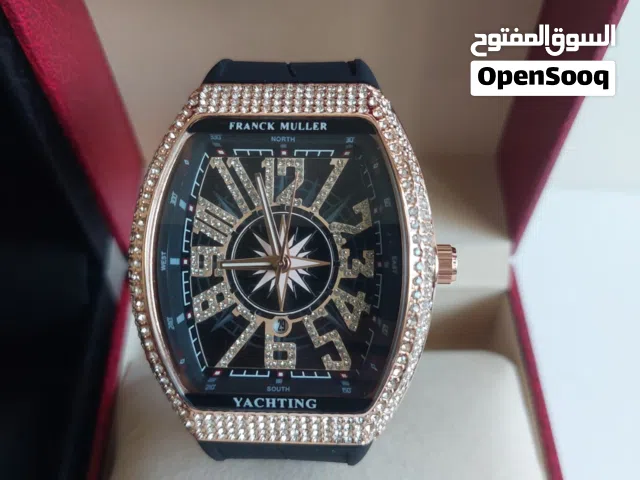 Analog Quartz Frank Muller watches  for sale in Manama