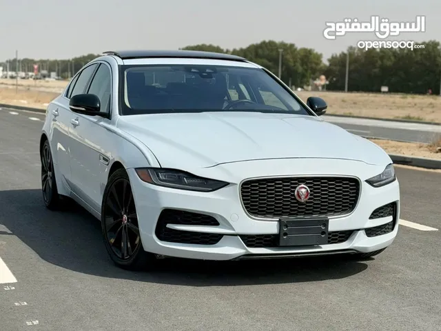 جاكور XE S موديل 2020 بحالة ممتازة فل اوبشن