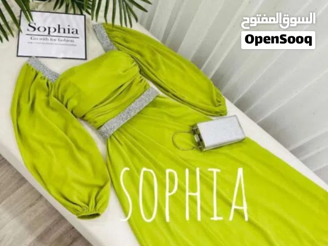فستان سهرة للبيع